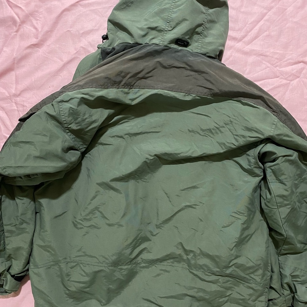 Pacific trail ski jacket.